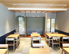 くぼ田 店舗内観